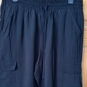 INC International Concepts Dark Charcoal Pants